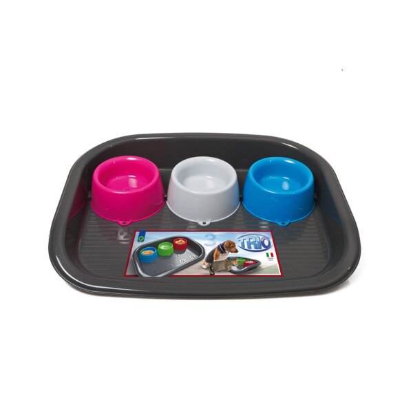 Georplast +GP Pet FutterTablett - Praktisch und Hygienisch