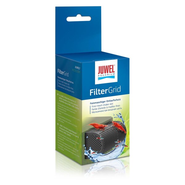 Juwel FilterGrid - Der perfekte Filter für Ihre Juwel-Bioflow-Aquarien