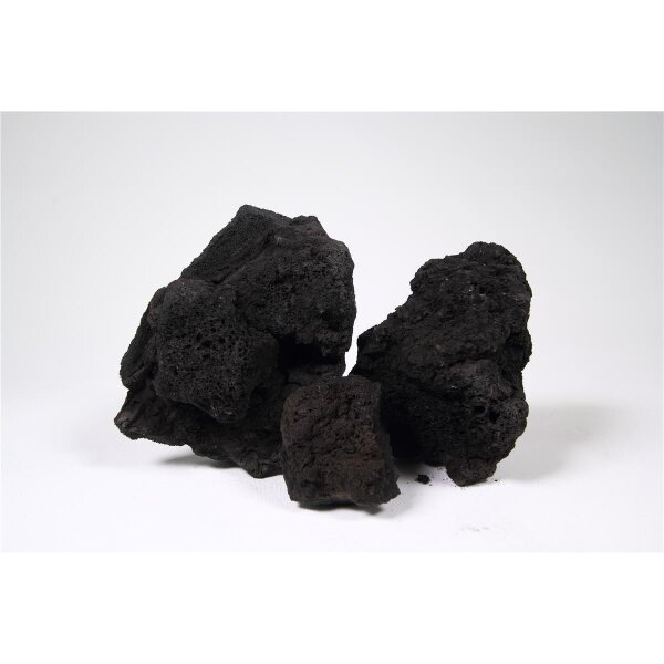 Aquadeco Meyer PS 034-M Premium Lava 15-20cm - Naturgetreue Dekoration für Ihren