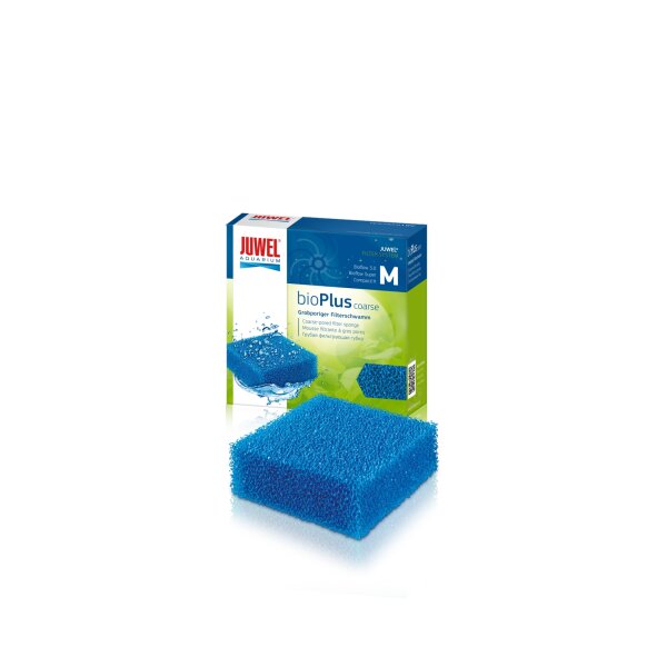 Juwel Filterschwamm Bio Plus Coarse -M- für optimale Wasserqualität
