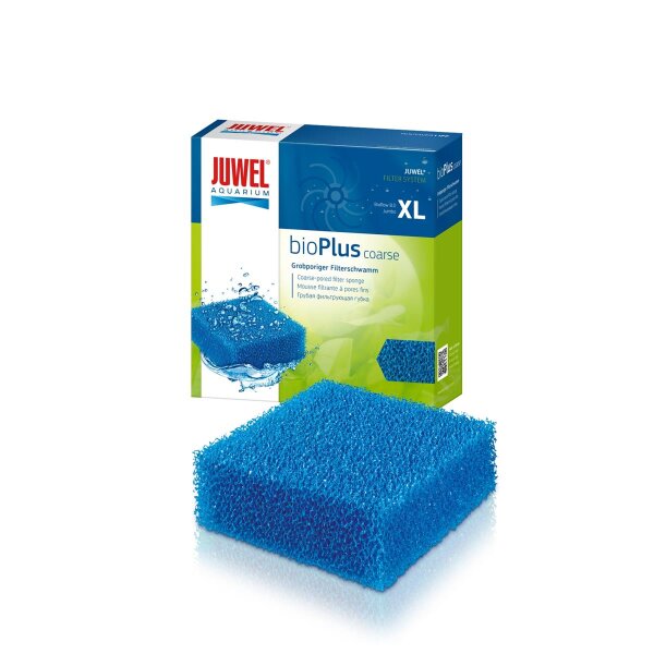 Juwel Filterschwamm Bio Plus Coarse -XL- für optimale Wasserqualität