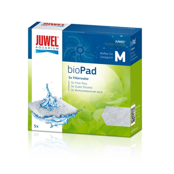 Juwel Filterwatte Bio Pad -M- für Bioflow 3.0/Compact