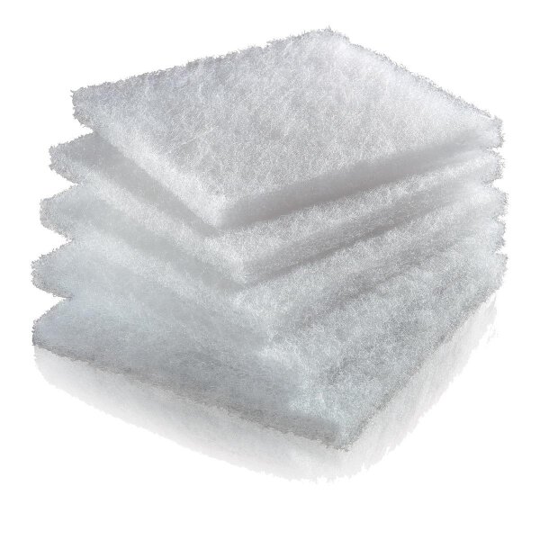 Juwel Filterwatte Bio Pad -L- für Sauberes Aquarium-Wasser