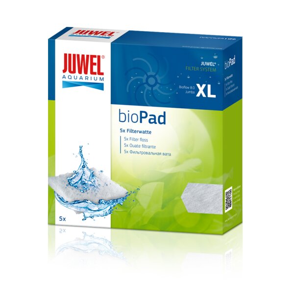 Juwel Filterwatte Bio Pad -XL- für sauberes Aquarium