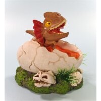 Orbit Deko Dino 5 - Echsenzeit im Aquarium