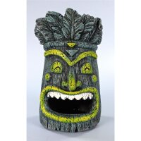 Orbit 41272 Deko Tiki Kopf - Blauer Schmuck für...