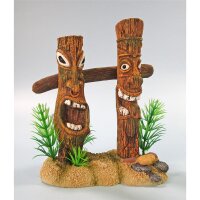 Orbit 90139 Deko Tiki Säule - Exotische Pracht...