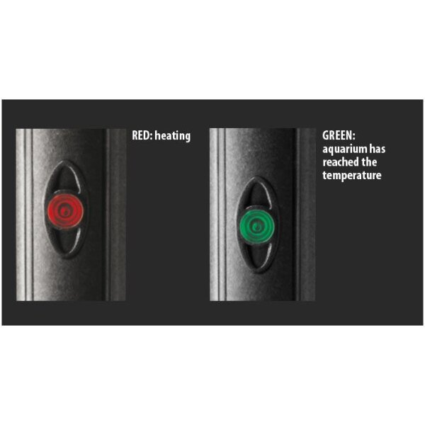 Newa Aquariumheizer Therm Pro VTP - 50 Watt für optimale Wassertemperatur