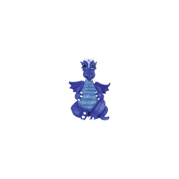 Dekofigur OB52116 Dino Blau 10cm 10x9x12cm