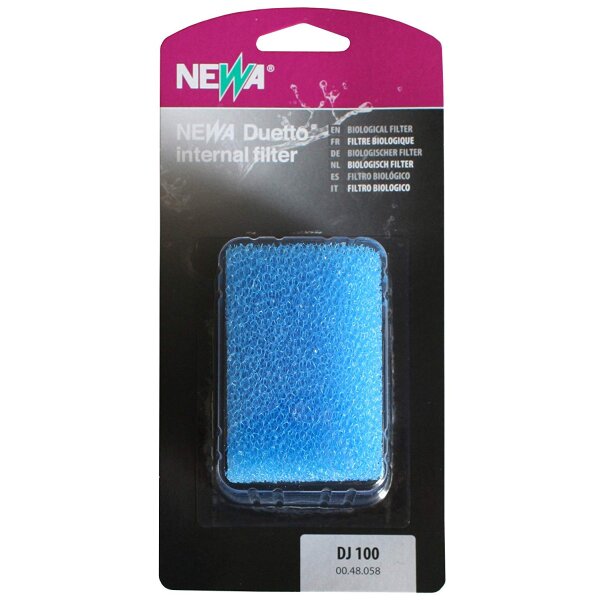 Newa Biolog. Filterschwamm DJ100 - Hautpflege wie in der Kosmetikpraxis
