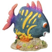 Dekofigur OB77212 Fisch Blau 10cm 10x6x10cm