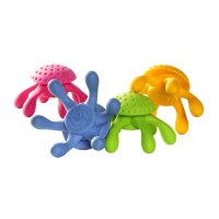 Kiwi Walker +KW Play Octopus Mini grün - Spielzeug...