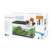 Ciano Aquarienset Aqua 60 Weiß - Ihr perfektes...