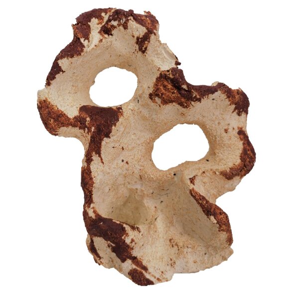 +AR Two Hole Rock 7x13x13cm