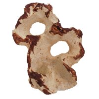+AR Two Hole Rock 7x13x13cm