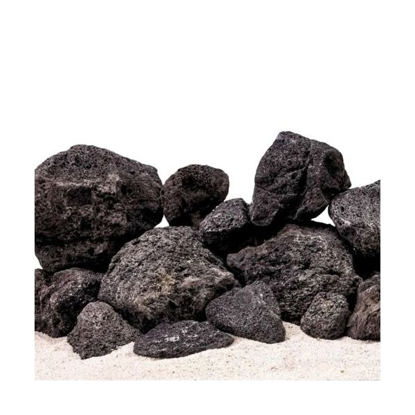 AQUA PET Stein Premium Lava M 10-20 cm