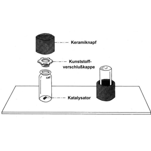 Söchting Oxydator Mini - Der perfekte Sauerstoffspender für Kleinaquarien