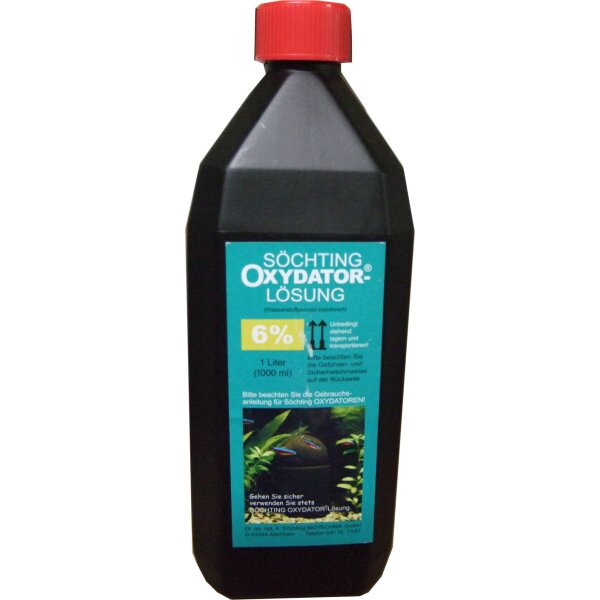 Söchting Lösung 6% für Oxydatoren 1 Liter