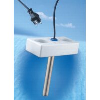 Schego Teichheizer-Eisfreihalter 300 Watt - Titan,...
