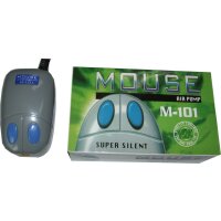 SMF Mouse M-101 - Durchlüfterpumpe mit 75l/h und...