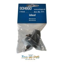 Ersatzmembranen für Ideal 2er von Schego -...