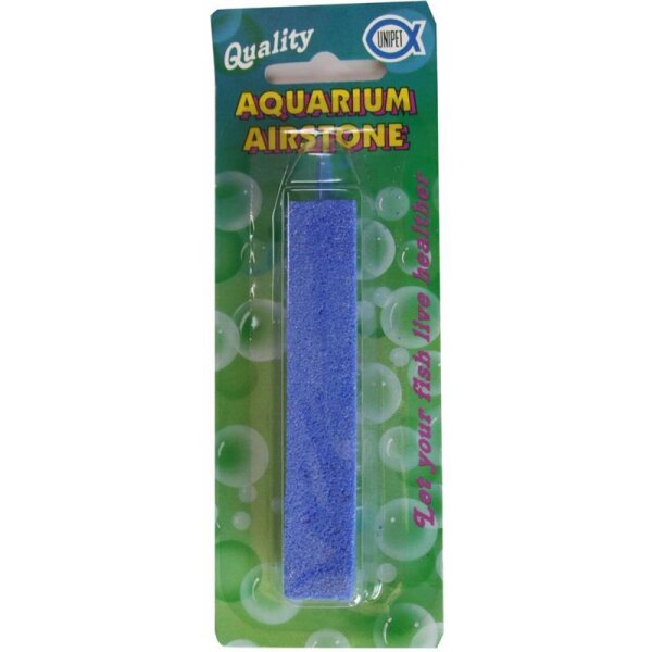 UNIPET Aquarium Ausströmerstein/Luftausströmer 10 cm - Hohe Qualität