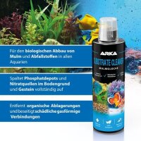 ARKA MICROBE-LIFT Wasseraufbereitung Substrate Cleaner -...