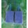 UNIPET - Aquarium Ausströmerstein/Luftausströmer 27x15x15 mm (2 Stück) - Hohe Qu