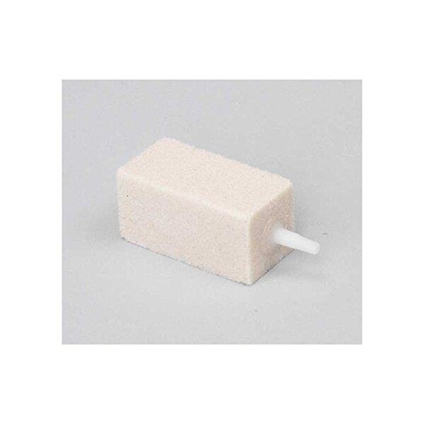 Europet Aquarium Ausströmerstein 50x25x25 mm - Hohe Qualität für Süsswasser, Sal