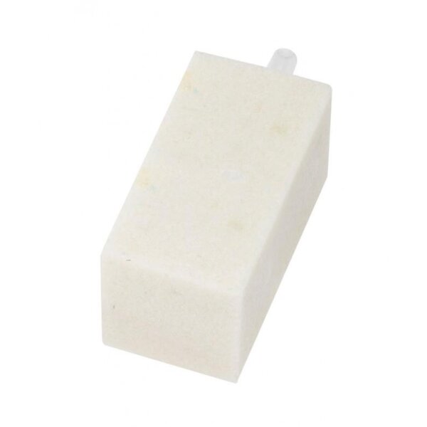 Europet Aquarium Ausströmerstein 50x25x25 mm - Hohe Qualität für Süsswasser, Sal