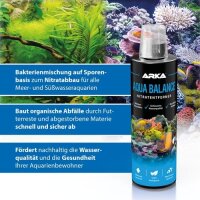 ARKA MICROBE-LIFT Wasseraufbereitung Aqua Balance -...