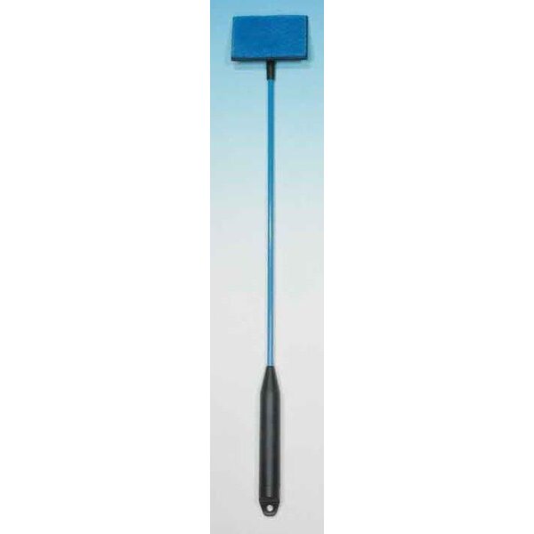 UNIPET Aquarien Schwammscheibenreiniger mit Stiel - 50 cm