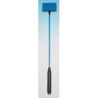 UNIPET Aquarien Schwammscheibenreiniger mit Stiel - 50 cm