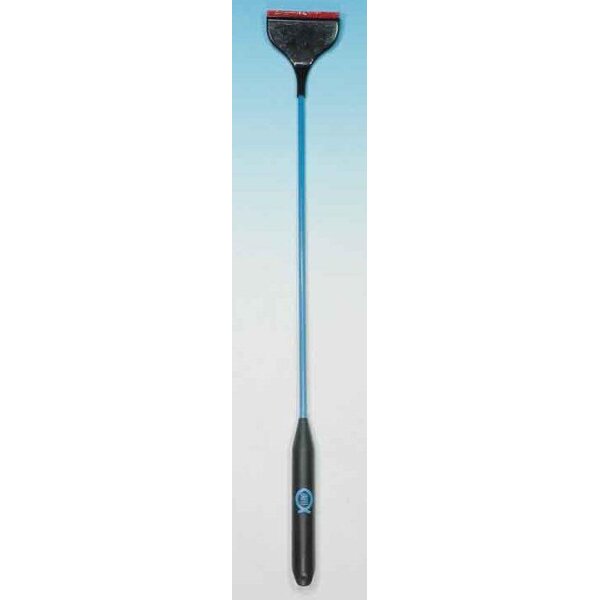 UNIPET Klingen Scheibenreiniger mit Stiel 53 cm - Aquarienreinigung