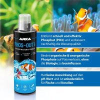 ARKA MICROBE-LIFT Filtermedium Phos-Out 4 -...