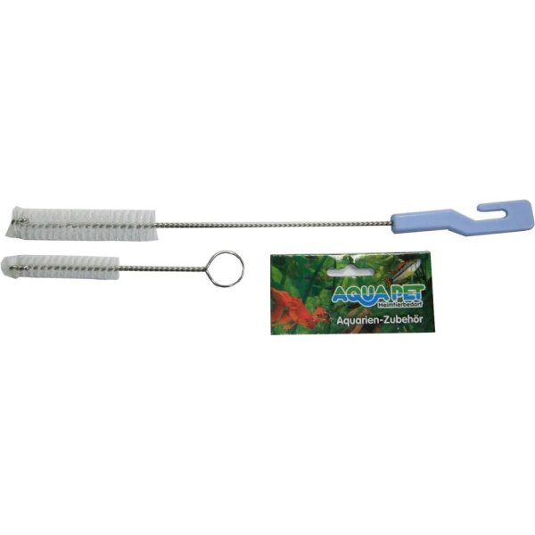 UNIPET Aquarium Schlauchbürsten Set - Reinigungsimpuls für Ihr Aquarium