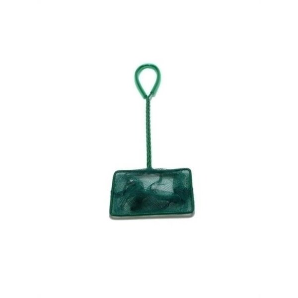 SMF Aquarium Fischkescher - Grün, robust und präzise