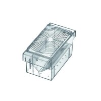 Aqua Pet Guppy Ablaichkasten 3 in 1 - Ideal für...