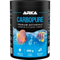 ARKA MICROBE-LIFT Filtermedium Carbopure Aktivkohle - 2,9kg