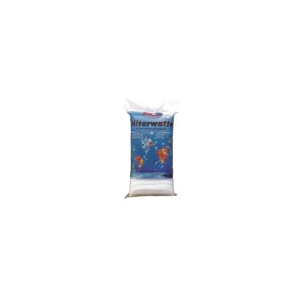 ZooBest Filterwatte Weiß - 250g Beutel