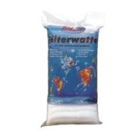 ZooBest Filterwatte Weiß - 250g Beutel