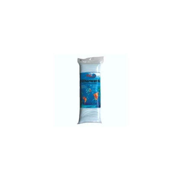 ZooBest Filterwatte Weiß - 500g Beutel