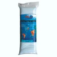 ZooBest Filterwatte Weiß - 500g Beutel