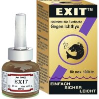 eSha EXIT 20ml - Effektive Bekämpfung von...