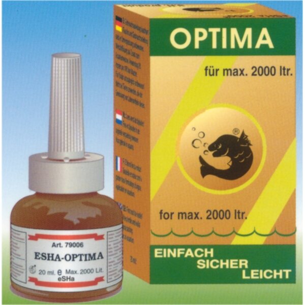 eSHa Optima - Die perfekte Ergänzung für Ihre Aquarienwelt