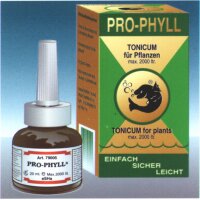 eSha PRO-PHYLL - Der ultimative Pflanzendünger...