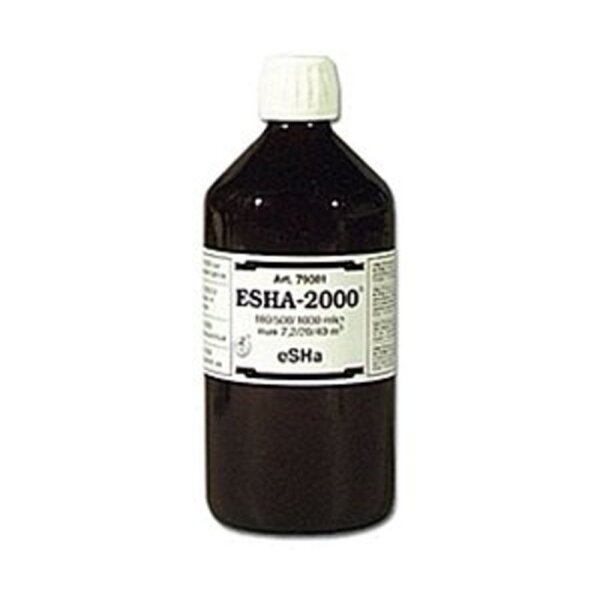 eSHa 2000® Allroundheilmittel für Zierfische - 500ml