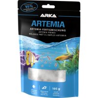 ARKA MICROBE-LIFT Futter Artemia Fertigmix Artemia+Salz -...