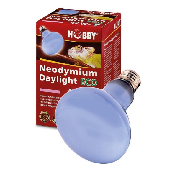 Hobby Neodymium Daylight Eco 28W - Energieeffiziente Beleuchtung für Ihr Aquariu