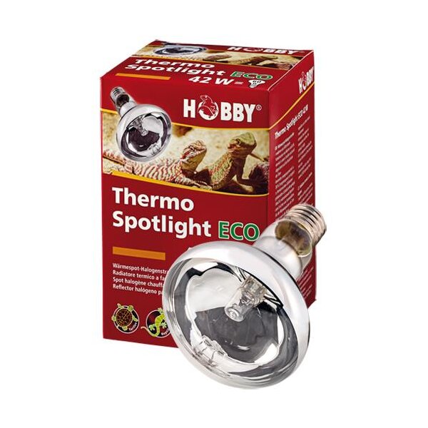 Hobby Thermo Spotlight Eco 70W - Die perfekte Wärmelampe für Ihr Aquarium